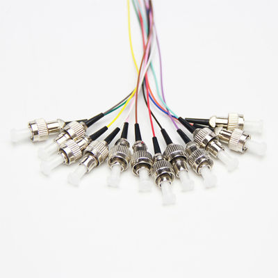 FC Fiber Optic Pigtail Patchcord per configurazioni di rete personalizzabili