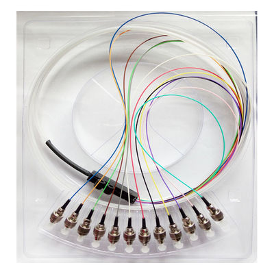 FC Fiber Optic Pigtail Patchcord per configurazioni di rete personalizzabili