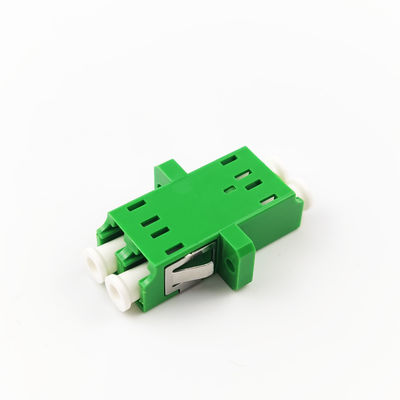 Funzione dell'adattatore a fibra ottica APC per la connessione a fibra ottica