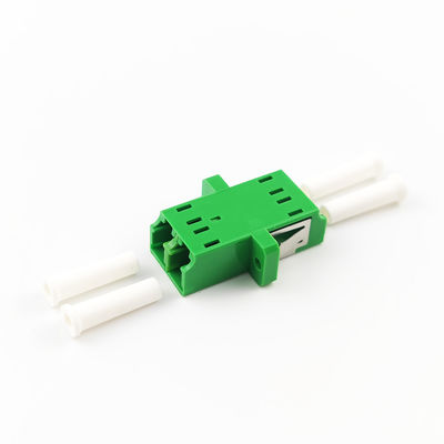 Funzione dell'adattatore a fibra ottica APC per la connessione a fibra ottica