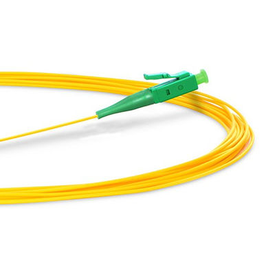 Connessione a fibra ottica migliore LC APC Fibra ottica Pigtail con 5