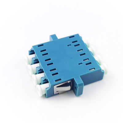 Migliora le prestazioni della tua rete con l'adattatore a fibra ottica PBT LC/UPC di Eared Square