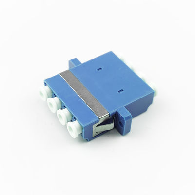 Migliora le prestazioni della tua rete con l'adattatore a fibra ottica PBT LC/UPC di Eared Square