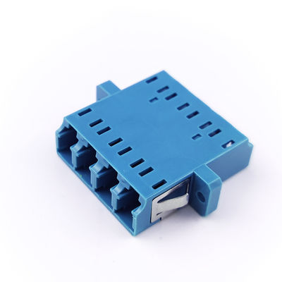 Migliora le prestazioni della tua rete con l'adattatore a fibra ottica PBT LC/UPC di Eared Square