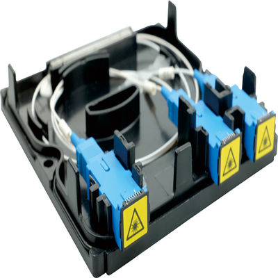 Conveniente tipo di connettore SC, facciata di plastica per le reti interne
