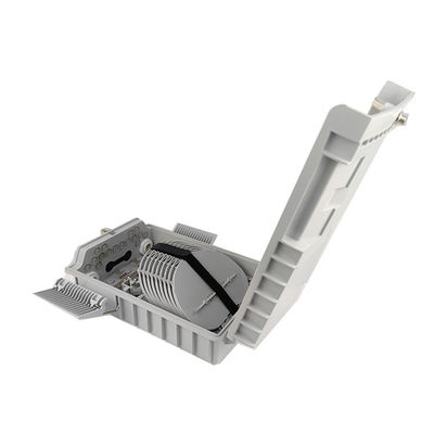 274*175*82mm FTTH Fiber Optic Terminal Box per esterno 16 Core Wall Mount Pole Mount
