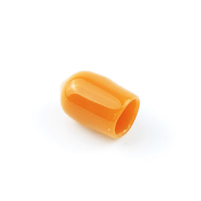 ST APC Simplex accoppiatore circolare a fibra ottica per materiale plastico in lega di zinco FTTH