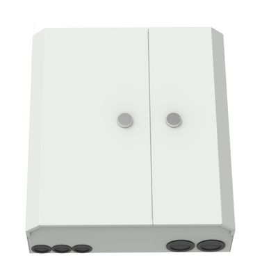 96 Core Indoor LC Fiber Optic FTTH Terminal Box SC FC Network ONVIF Alta capacità
