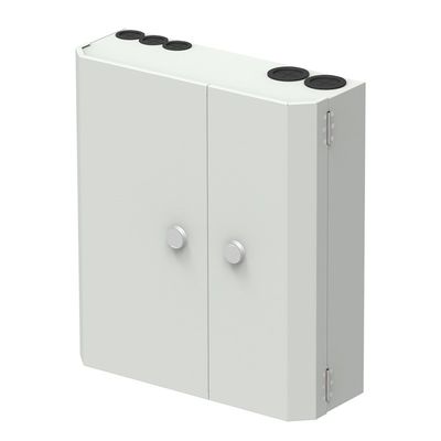 96 Core Indoor LC Fiber Optic FTTH Terminal Box SC FC Network ONVIF Alta capacità