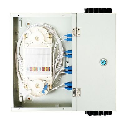 Casella terminale della rete di distribuzione di connettori SC per FTTX 5 e rete LAN cablata