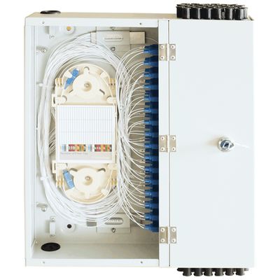 Casella terminale della rete di distribuzione di connettori SC per FTTX 5 e rete LAN cablata