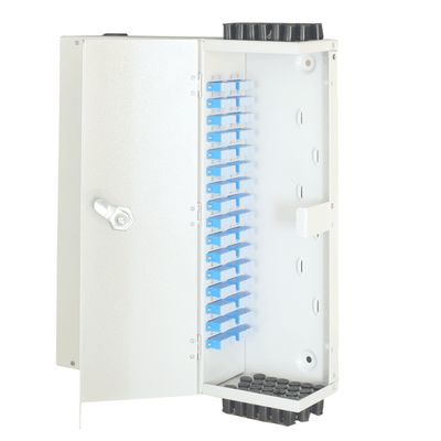 Casella terminale della rete di distribuzione di connettori SC per FTTX 5 e rete LAN cablata
