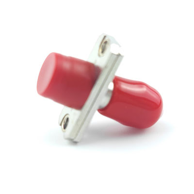 FCUPC STUPC Adaptori ibridi a fibra ottica Accoppiatori LC connettore SC Tipo FC per FTTH 5
