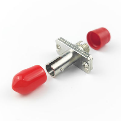 FCUPC STUPC Adaptori ibridi a fibra ottica Accoppiatori LC connettore SC Tipo FC per FTTH 5
