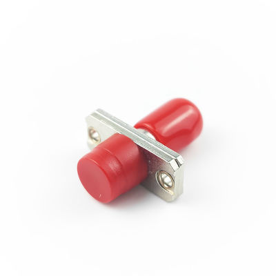 FCUPC STUPC Adaptori ibridi a fibra ottica Accoppiatori LC connettore SC Tipo FC per FTTH 5