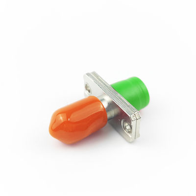 FCAPC STAPC Adaptori ibridi a fibra ottica Accoppiatori LC Collegatore SC Tipo FC per FTTH
