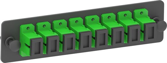 FTTX 1U tipo cassetto Indoor Sub ODF 19 pollici Fibra ottica sistema di distribuzione per la rete LC