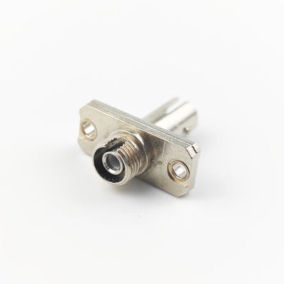 FCAPC STAPC Adaptori ibridi a fibra ottica Accoppiatori LC Collegatore SC Tipo FC per FTTH