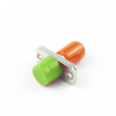 FCAPC STAPC Adaptori ibridi a fibra ottica Accoppiatori LC Collegatore SC Tipo FC per FTTH