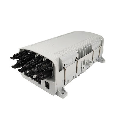 Box di distribuzione in fibra ottica pre-connessa per rete pre-connessa