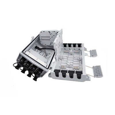 Box di distribuzione in fibra ottica pre-connessa per rete pre-connessa
