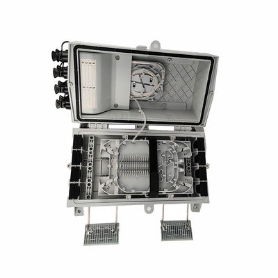 Box di distribuzione in fibra ottica pre-connessa per rete pre-connessa