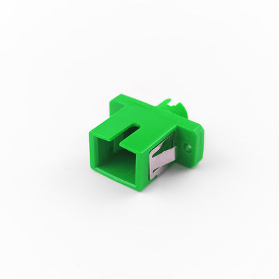 LC FC ST SC Adaptatori di fibra ottica ibrida compatibili Accoppiatori per connessione attiva