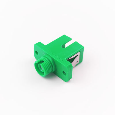 LC FC ST SC Adaptatori di fibra ottica ibrida compatibili Accoppiatori per connessione attiva