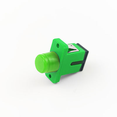 LC FC ST SC Adaptatori di fibra ottica ibrida compatibili Accoppiatori per connessione attiva
