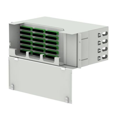 ODN Network Sub Optic Distribution Frame 12-96 Core Patch Panel con connettori SC FC