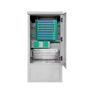 Fibra di distribuzione FSP FDC 02 Serie IP65 Cross Connect ottico per SC FC LC ST