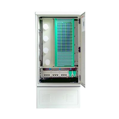 Fibra di distribuzione FSP FDC 02 Serie IP65 Cross Connect ottico per SC FC LC ST