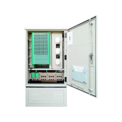 Fibra di distribuzione FSP FDC 02 Serie IP65 Cross Connect ottico per SC FC LC ST