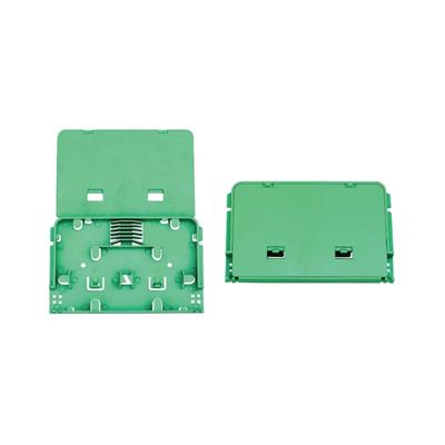 Tipo di connettore SC FC LC ST FDC 48A FTTH Outdoor Waterproof Fiber Distribution Cabinet