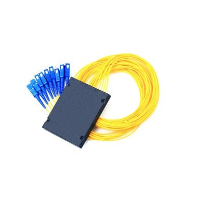 Tipo di connettore SC FC LC ST FDC 48A FTTH Outdoor Waterproof Fiber Distribution Cabinet