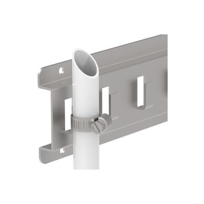 Tipo di connettore SC FC LC ST FDC 48A FTTH Outdoor Waterproof Fiber Distribution Cabinet