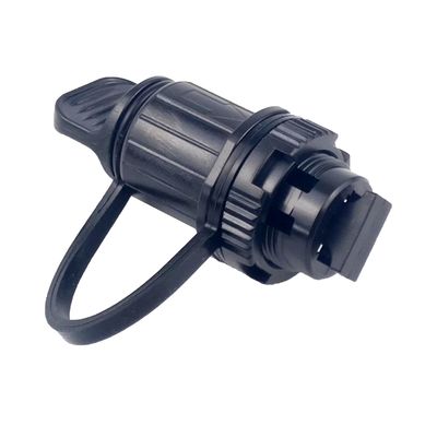 FTTA Mini SC Fiber Optic Adapter impermeabile Pre-Connectorized Patch Cord con connettore SC APC