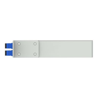 FTTX Ready 19-Inch Fiber Optic Splitter Panel per reti ODN e applicazioni FTTX