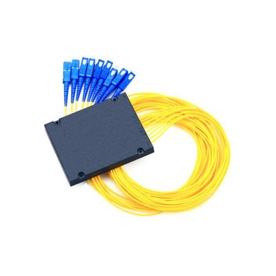 10 144-Core FTTH Outdoor Fiber Distribution Cabinet per reti di telecomunicazione ad alta capacità