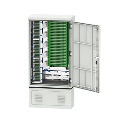 SMC Shell IP65 FSP FDC 03 Connessione esterna a croce ottica Splitters Splicing Tray Cabinet