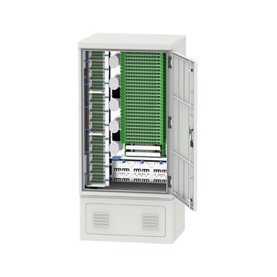 SMC Shell IP65 FSP FDC 03 Connessione esterna a croce ottica Splitters Splicing Tray Cabinet