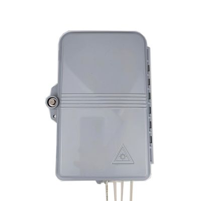 Accesso alla rete FTTH all'aperto IP65 4 Core Fibra ottica Terminazione/Accesso alla scatola di distribuzione