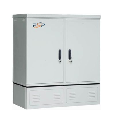 Gabinetto di distribuzione in fibra ottica per 1152 core e compatibilità FTTX