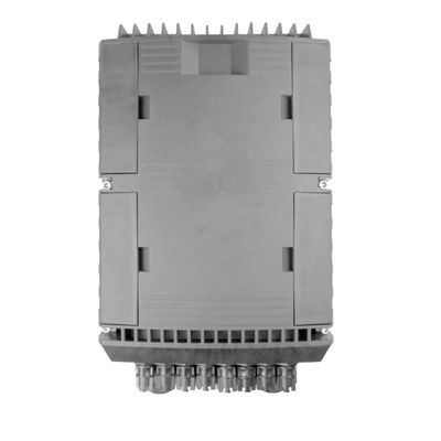 16 Porti Dropcable Fibra ottica scatola di distribuzione IP68 FTTH SC connettore rete FTTX Splitter