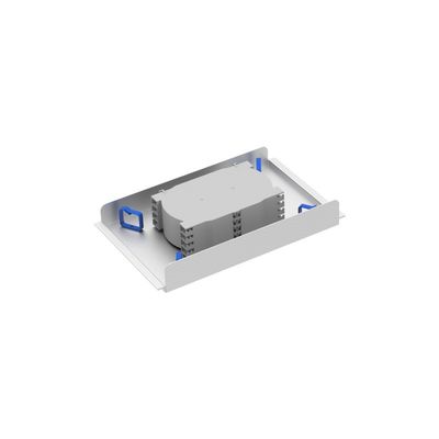 FDC 576A IP65 FTTH SMC Cabinet di distribuzione in fibra esterna con 10