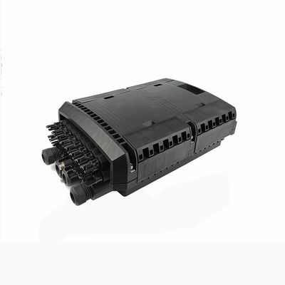 16 Porti Dropcable Fibra ottica scatola di distribuzione IP68 FTTH SC connettore rete FTTX Splitter