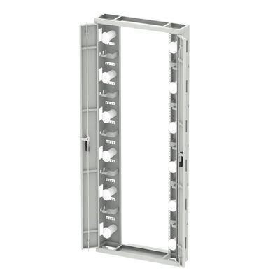 45U Open Rack Fiber Optical Distribution Frame ODF per applicazioni FTTH
