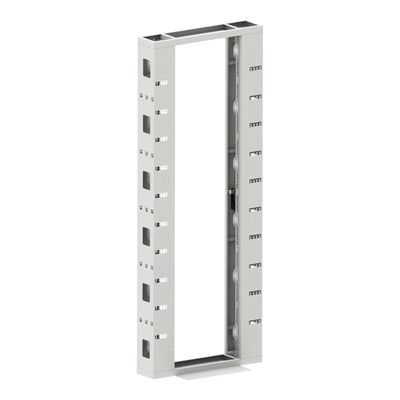 45U Open Rack Fiber Optical Distribution Frame ODF per applicazioni FTTH