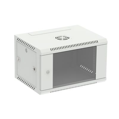 3 volte 19 pollici muro interno montaggio ONU gabinetto per FTTH realizzato in acciaio laminato a freddo
