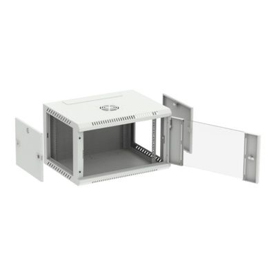 3 volte 19 pollici muro interno montaggio ONU gabinetto per FTTH realizzato in acciaio laminato a freddo